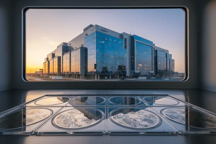 Samsung Electronics plant Tesla-Chip-Produktion ab Ende 2027