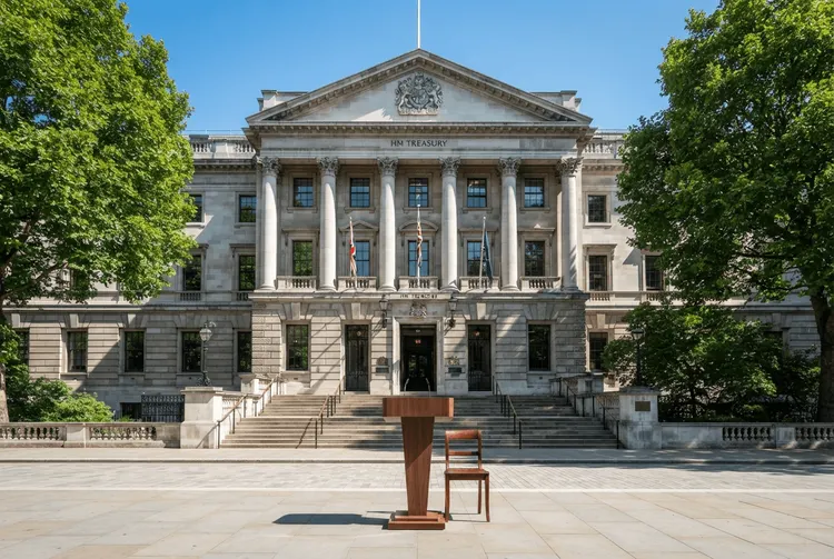 Britanniens Budget 2026: Burnham und Healey vor schwierigen Entscheidungen