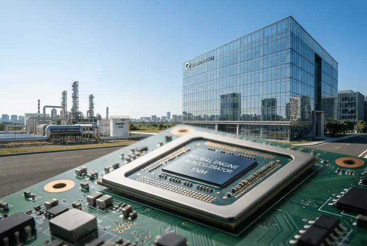 KI-Euphorie treibt Tech-Aktien auf neue Rekordhochs