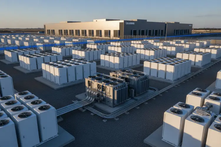 SpaceX kauft Tesla-Megapacks für KI-Rechenzentren im Wert von Millionen