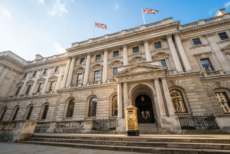 UK verkauft 30-jährige Staatsanleihen zu historischer Rekordrendite