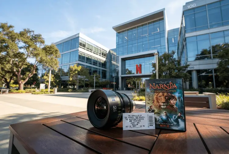 Netflix plant 30 Kinostarts 2027: Wird der Streamer zum Filmstudio?