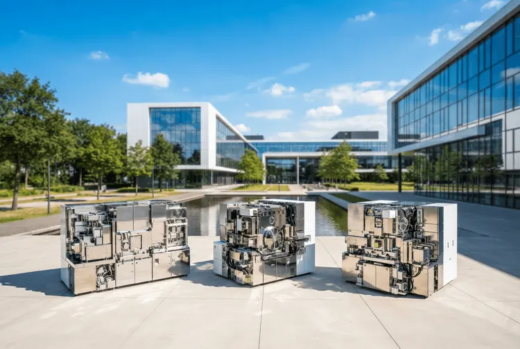 ASML: Der heimliche Gewinner des KI-Booms hinter Nvidia und AMD