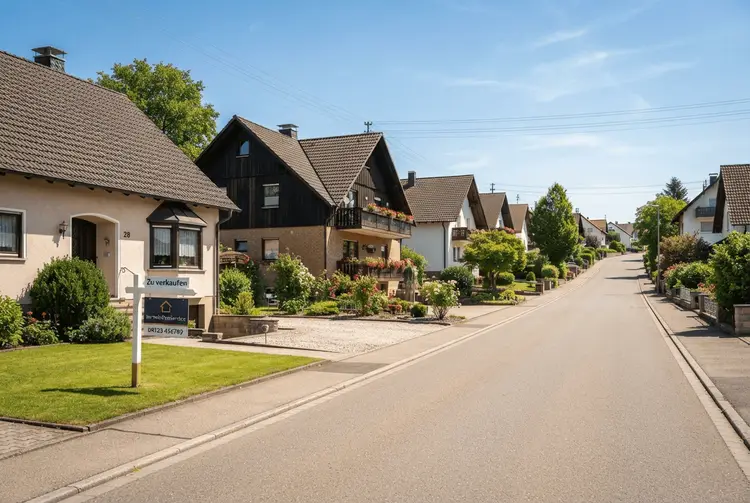 Sparda-Studie: Warum die Überalterung den Wohnungsmangel nicht löst