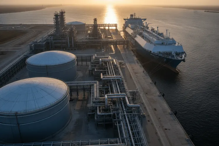 US-LNG-Exporte sollen BIP bis 2040 um 1,4 Billionen Dollar steigern