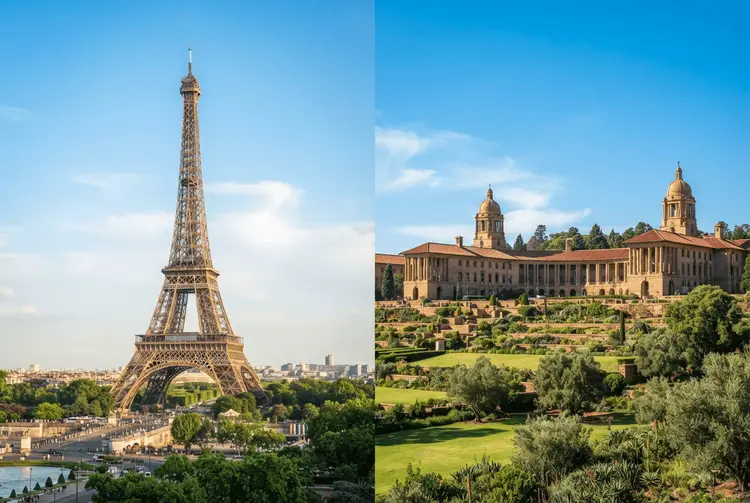 Moody's: Südafrika bleibt bei Ba2 – Frankreich atmet nach Rating-Entscheidung auf