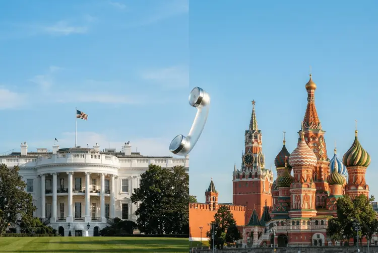 Kreml: Noch kein Telefonat zwischen Putin und Trump bestätigt