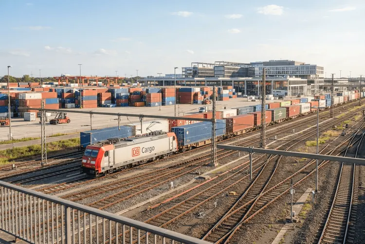 DB Cargo: 260-Millionen-Abschreibung gefährdet EU-Sanierungsziele