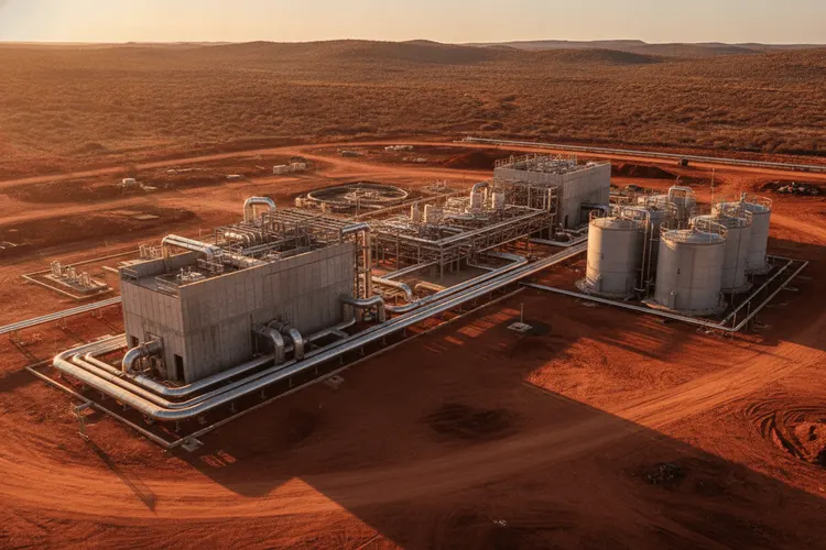 Rio Tinto verkauft Meerwasserentsalzungsanlage an Yindjibarndi WaterCo