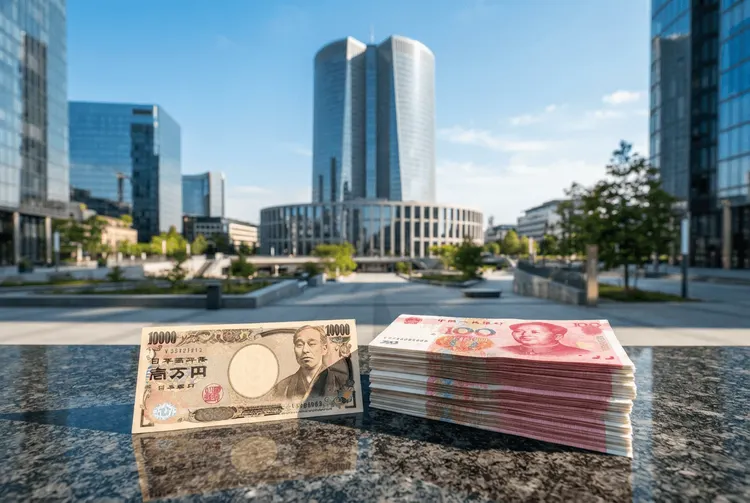 Asiatische Währungen uneinheitlich: Yen schwach, Yuan auf Rekordhoch