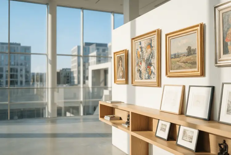 Kunst als Geldanlage: Experten raten zu Vorsicht und lokalem Einstieg