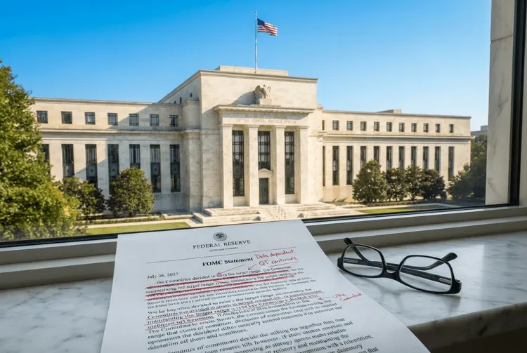 Fed-Erklärung unter Warsh: Das hat sich geändert