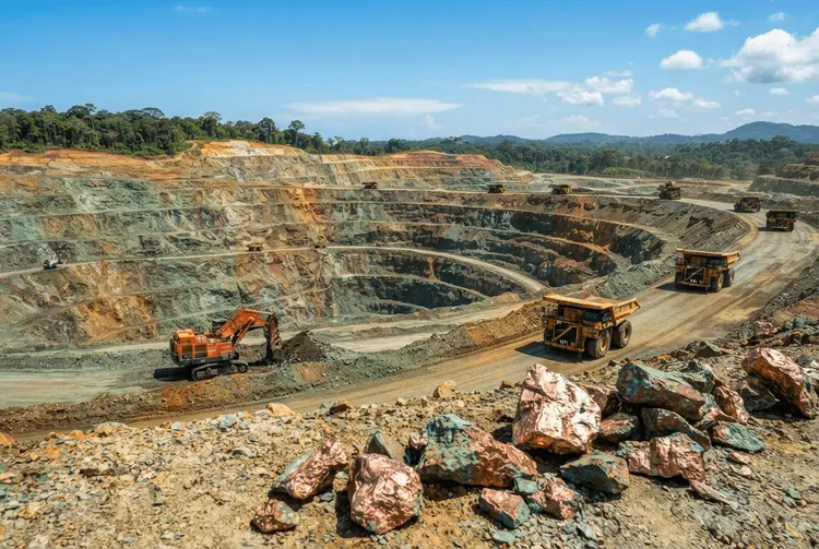 Panama-Kommission fordert geordnete Schließung der Cobre-Mine von First Quantum