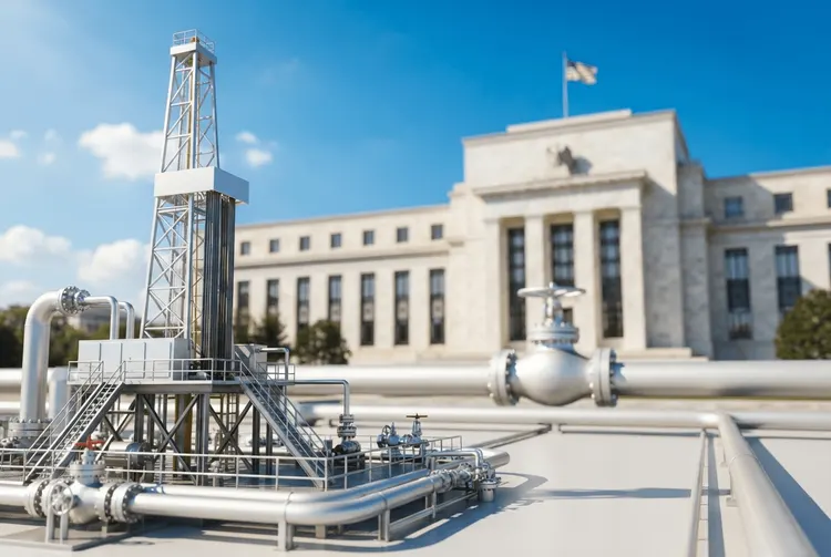 Fed vor Zinsentscheidung: Inflation und Krisen belasten Märkte