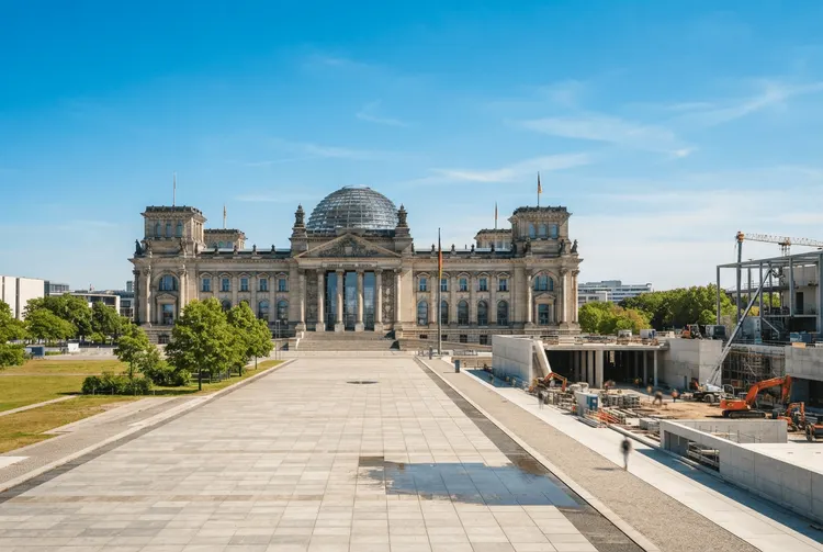 Deutschlands Wirtschaft erholt sich – Politik könnte Aufschwung gefährden