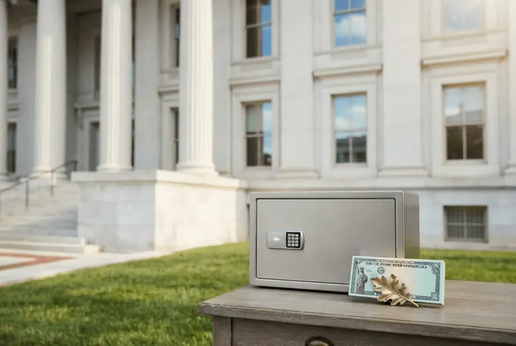 US-Treasury mit schlechtestem Lauf seit 100 Jahren – Anleger bleiben