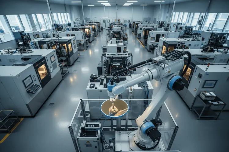 Infineon hebt Jahresprognose an – KI-Boom treibt Halbleiternachfrage