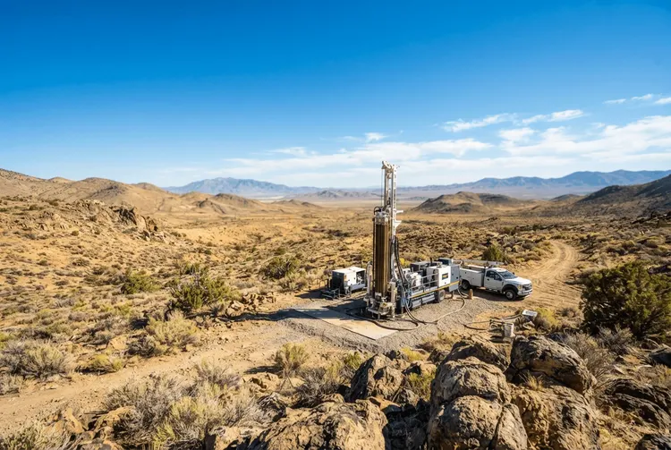 Blue Moon Metals: Wolfram-Funde bestätigen Potenzial in Nevada