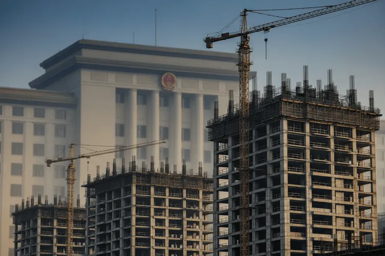 Chinas Staatseinnahmen fallen erstmals seit 2020 um 1,7 Prozent