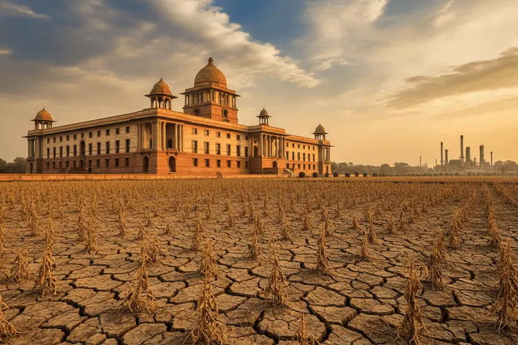 Indien plant trotz Monsun- und Ölpreisrisiken keine Haushaltsrevision