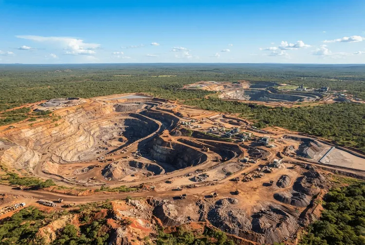 Gemfields erwartet Nettoverlust von 73,5 Millionen US-Dollar