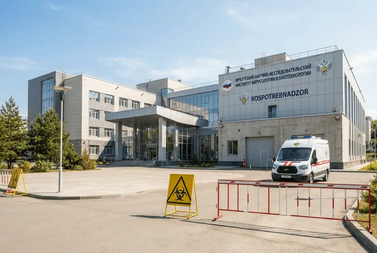 Verdächtiger Pestfall in Sibirien: Was wir über die Lage wissen