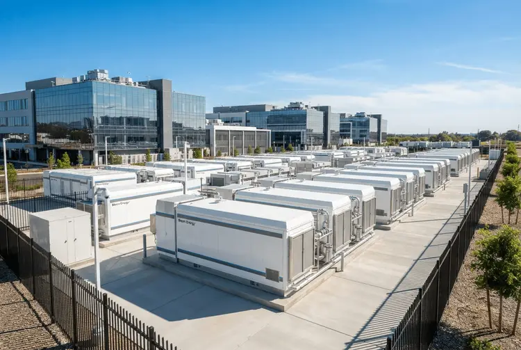 Bloom Energy: Aktie stürzt trotz explosiven Wachstums ab – Kaufgelegenheit?