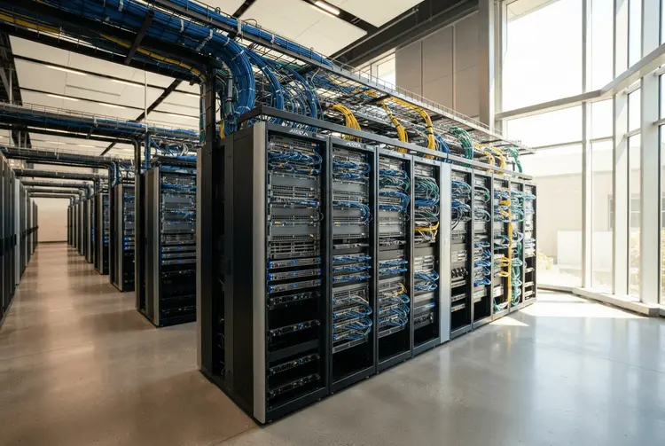 Arista Networks: Die stille KI-Netzwerkaktie, die Rechenzentren verdrahtet