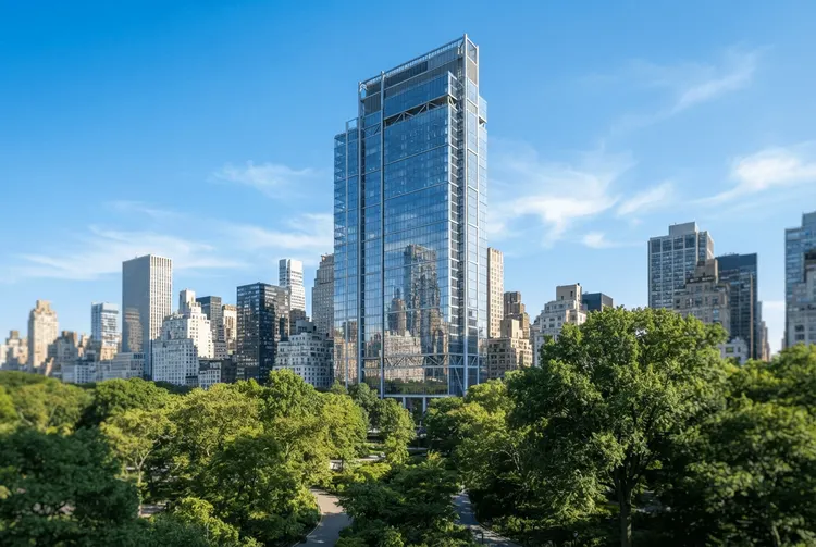 Unauffälliger Hedgefonds bricht Rekord bei New Yorker Büromieten