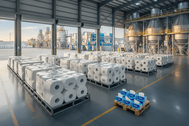 Suzano erhält EU-Genehmigung für Milliarden-Joint-Venture mit Kimberly-Clark