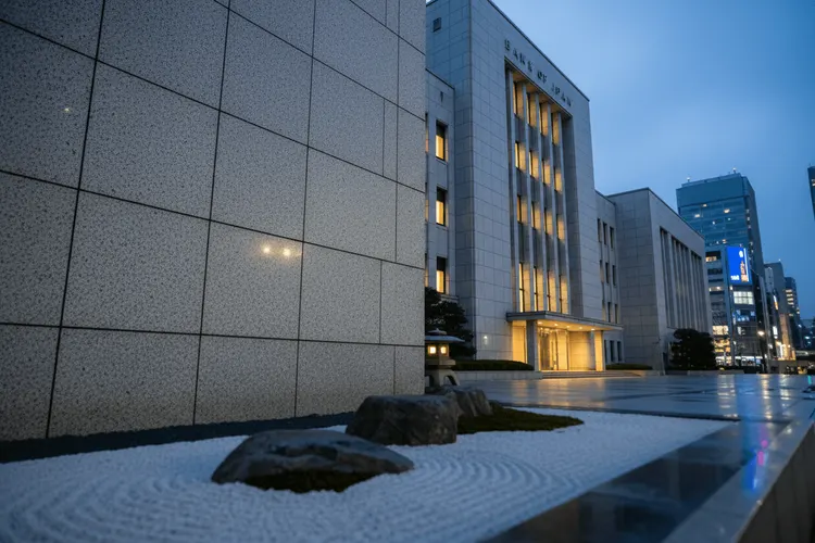 Bank of Japan hält Zinsen stabil – Signale für weitere Erhöhungen