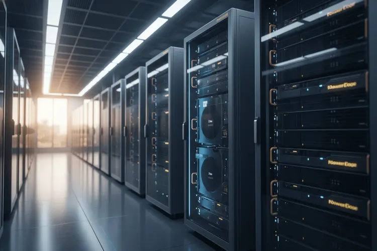 Dell hebt Prognosen an: KI-Server-Boom treibt Aktie hoch
