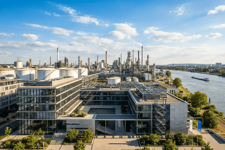 BASF streicht mehr als die Hälfte der Stellen bei IT-Tochter