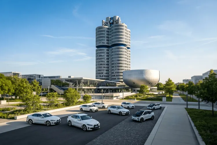BMW-Chef spricht sich gegen Zölle auf chinesische Autos aus