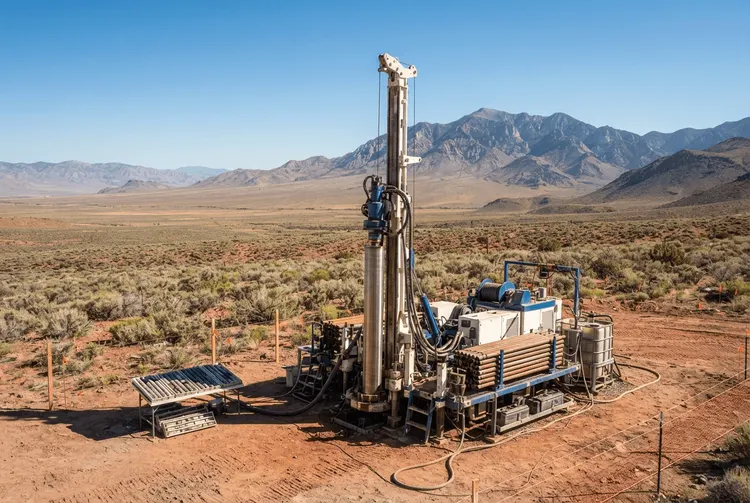 Copper One erweitert Bohrprogramm auf 10.000 Fuß am Majuba Hill