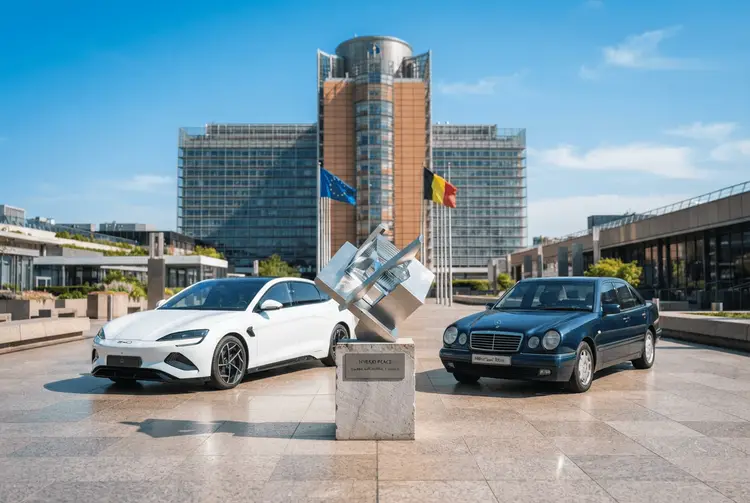 EU-China: Handelsbarrieren allein reichen nicht gegen chinesische Autoimporte