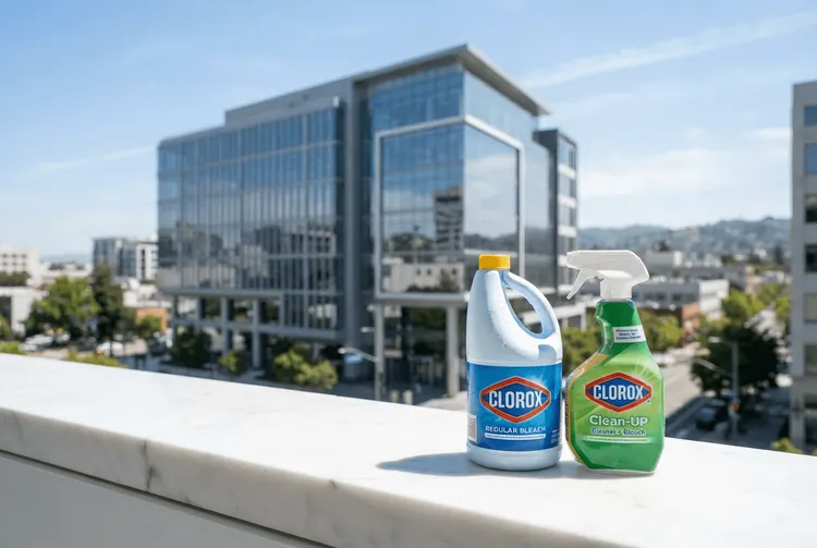 Clorox kämpft seit Jahren mit einer Herausforderung nach der anderen