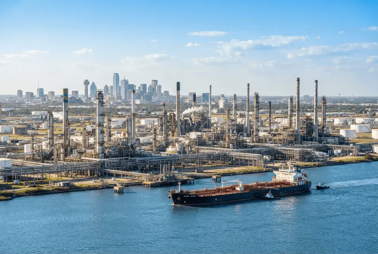 Sunoco-Aktien brechen aus – Ölpreise steigen durch Hormus-Krise