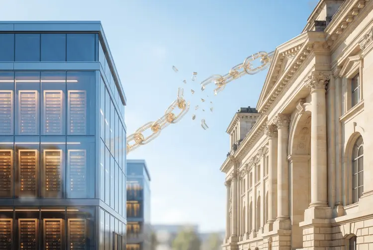 KI-Investitionsboom unter Druck: Anleger flüchten in Staatsanleihen