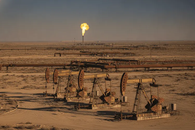 Permian Basin: Amerikas größtes Ölfeld kämpft mit Erdgas-Überfluss