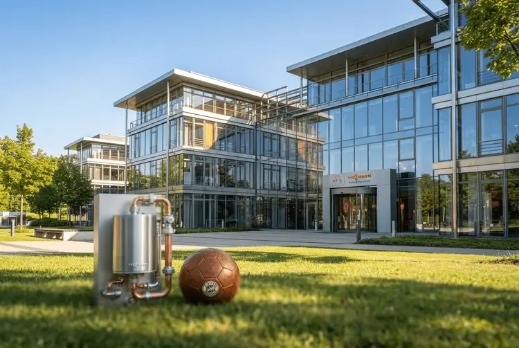 Viessmann investiert 250 Millionen Euro in den FC Bayern München