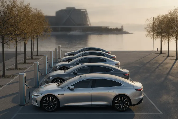 Trump billigt Kanadas Quotenmodell für chinesische Elektroautos