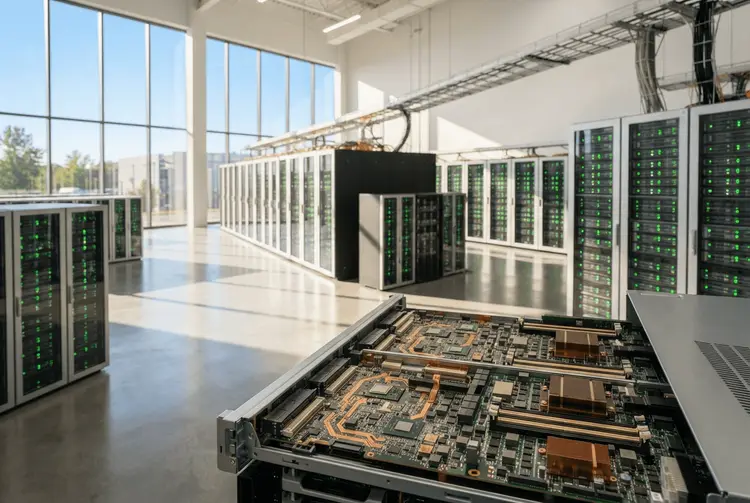 Tech-Aktien noch nicht verkaufen: Strategien für den KI-Reset