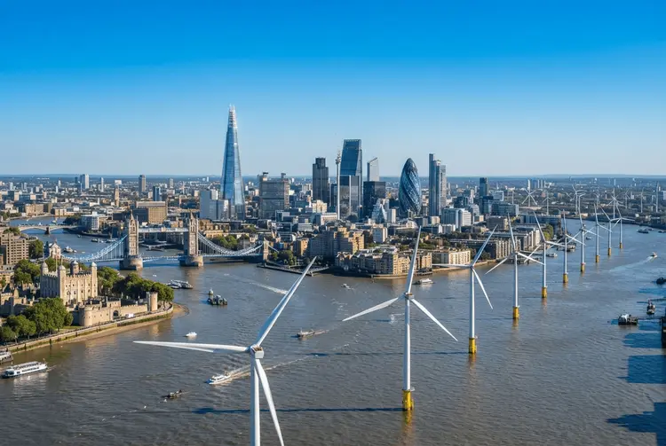 IWF hebt britische Wachstumsprognose an – aber 2027 drohen Risiken