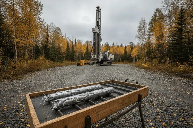 Brixton Metals meldet Rekordbohrungen mit ultra-hochgradigem Silber bei Langis