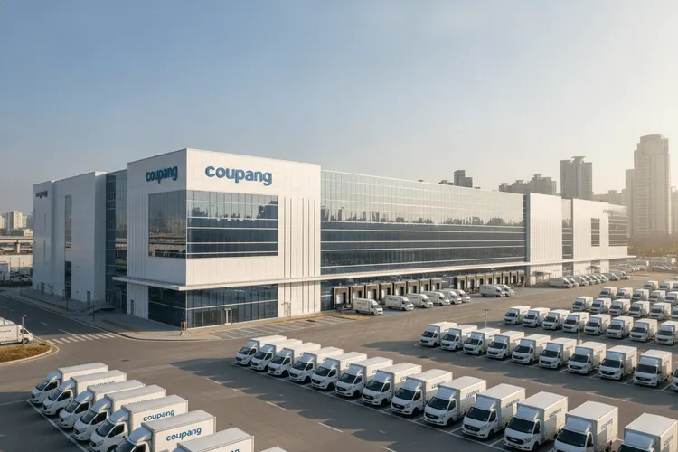 Coupang: Südkorea verhängt Rekordstrafe von 409 Millionen Dollar wegen Datenleck