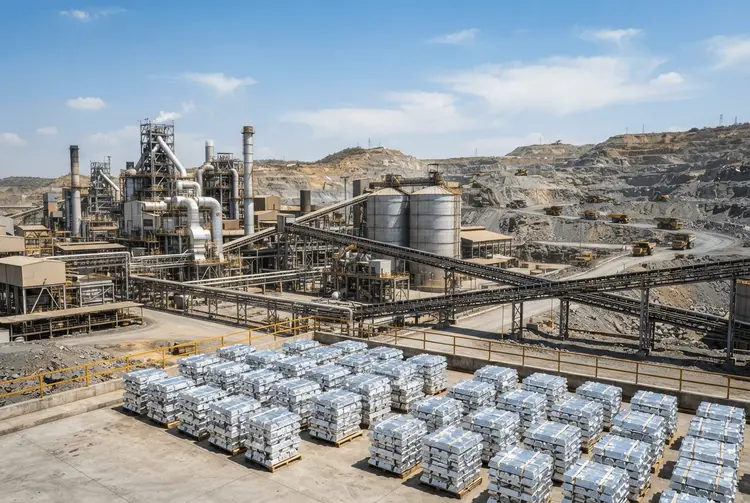 Hindustan Zinc verdoppelt Gewinn und senkt Kostenprognose deutlich