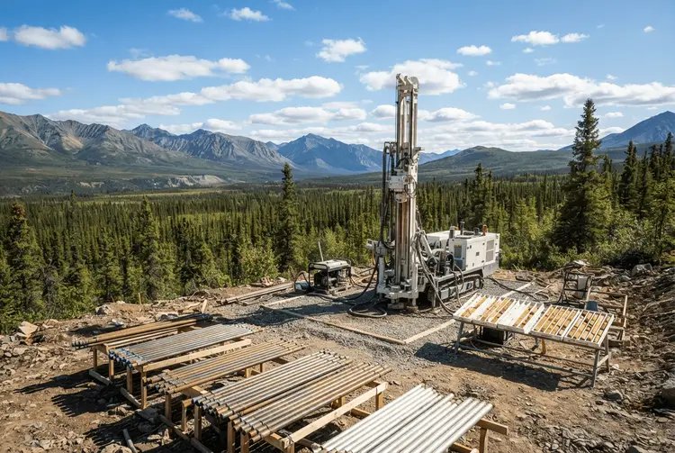 Klondike Gold schließt Bohrprogramm 2026 ab und plant neue Ressourcenschätzung
