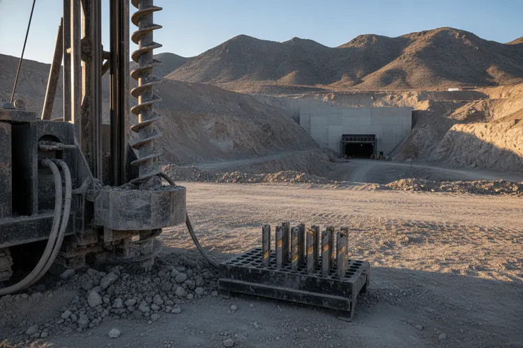 i-80 Gold meldet hochgradige Bohrergebnisse aus Archimedes-Untertageprojekt Nevada