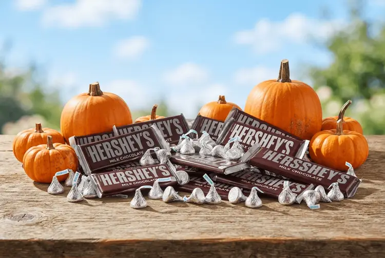 Halloween wird teurer: Steigende Schokoladenpreise setzen Hershey unter Druck